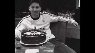 Lionel messi poses with birthday cake as argentina star celebrates
turning 28 celebrated his a gigantic prepare ...
