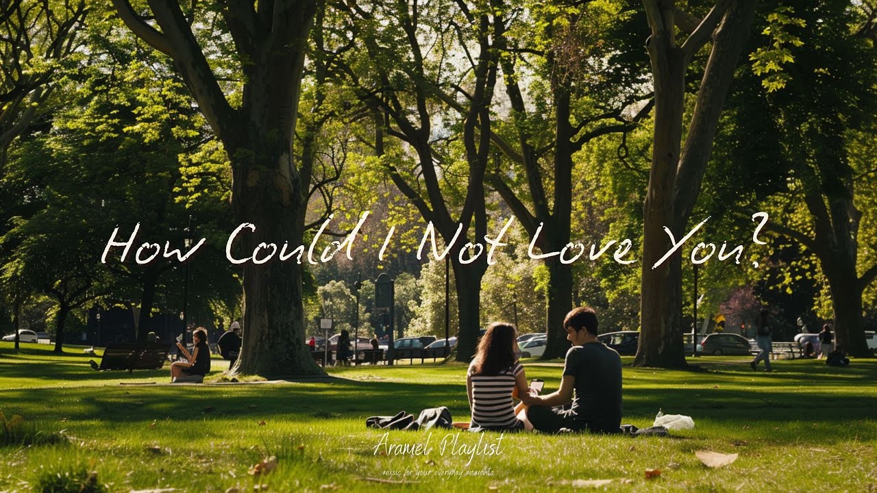 【PLAYLIST】Как можно не любить тебя💫│Поп playlist, который я часто слушаю в последнее время │Café BGM