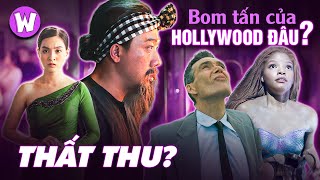 W2W NEWS #37: Phim Việt Có Doanh Thu Kém Nhất Năm? | Cơn Đau Đầu của Hollywood