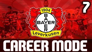 FIFA 16 | Bayer Leverkusen Career Mode! | Episode 7 | TRIP TO THE CAMP NOU!