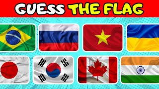 🚩Can You Guess the Country? 🌍Test Your Knowledge with the Ultimate Flag Challenge!🧠🤯 by QuizWiz 147 views 1 month ago 5 minutes, 25 seconds