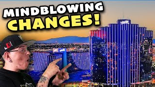 The New/Improved Upgrades To Rio Las Vegas, Everything You Should Know About It + Casino Walkthrough
