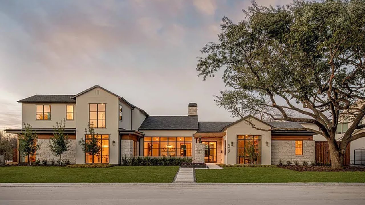 NEW 2026 LUXURY HOUSE TOUR IN DALLAS TEXAS!