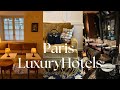 Best Luxury Boutique Hotels in Central Paris | For Interior Design Lovers & 5-Star Hotel Stays