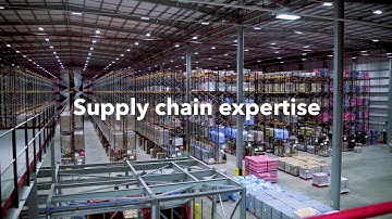 Supply chain expertise