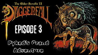Let's Play The Elder Scrolls Chaper 2 - Daggerfall Unity - 3 - Starting to get used to life here