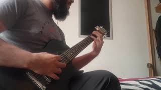 When Once Again We Can Set Our Sails - Amon Amarth (Guitar Cover)