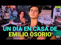 Un día en casa de Emilio Osorio 🤗 | Nos dejó un regalo sorpresa