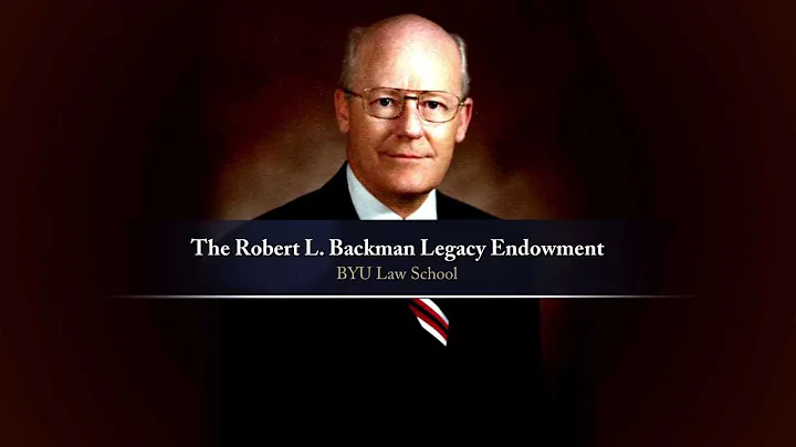 Robert L. Backman Endowment Fund