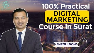 Digital Marketing Course in Surat | Best Practical Training Institute | Digital Trainee