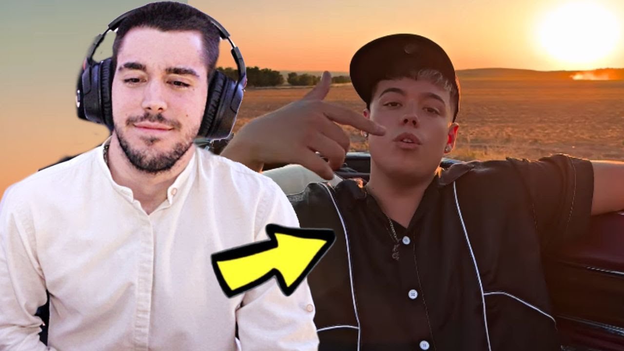 LUV REACCIONA A | SAIKO - ANTIDEPRESIVOS (OFFICIAL VIDEO)