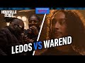 Le battle de ledos vs warend  nouvelle cole saison 2