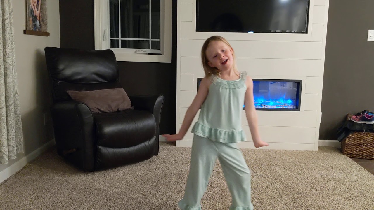 Ky's Wednesday dance YouTube