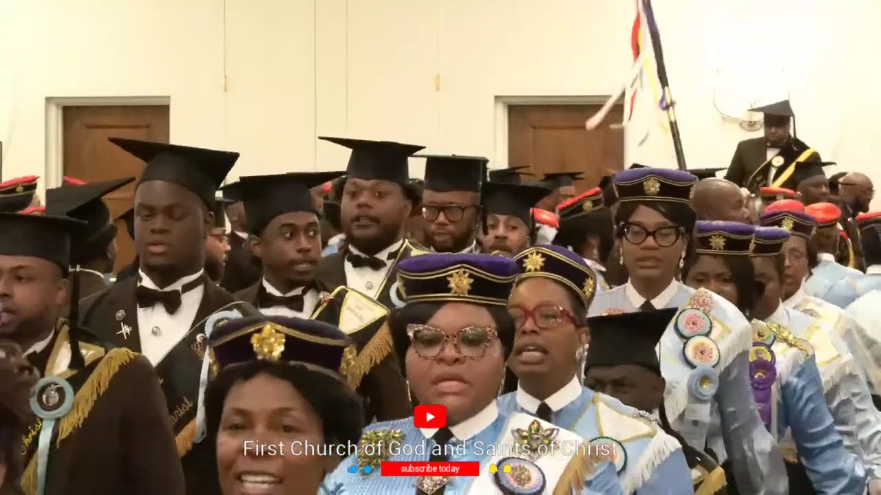 Road To Passover '26 - First Day Choir March