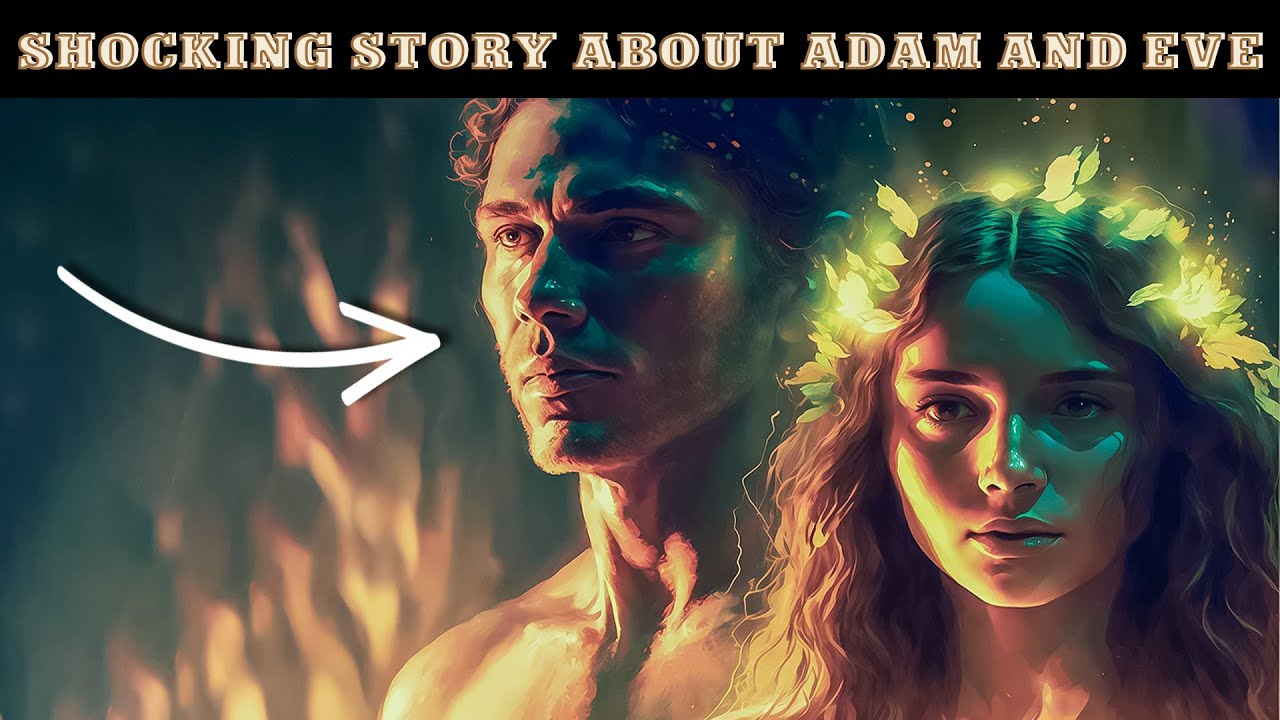 The UNTOLD Shocking STORY About ADAM And EVE - The BEGINNING Of ALL ...