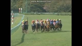 2001 皐月賞 アグネスタキオン - YouTube