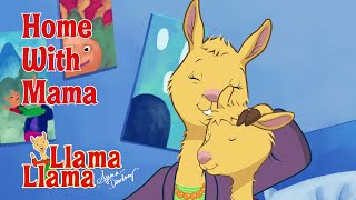 Llama Llama Home With Mama | Llama Llama
