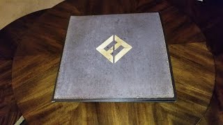 Unboxing: Foo Fighters - Concrete And Gold Vinyl LP (88985-45601-1)
