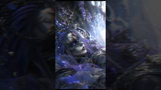 Sleep Now | vertical preview #jazz2026 #aianimation #trippyvisuals4k #baroqueart #chambermusic
