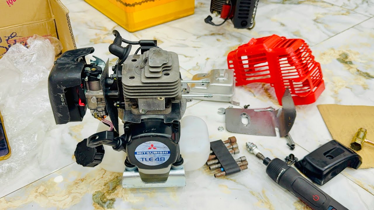 Mitsubishi TLE48 Phát hiện siêu ngon, siêu bền ít AE để ý made in Japan.. LH0902413636