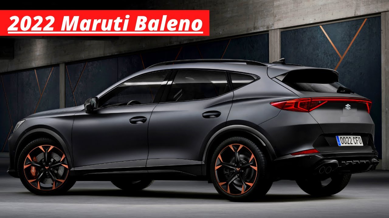 2022 Maruti Baleno Upcoming - Launch Date, Price, Mileage, Engine Power & Features