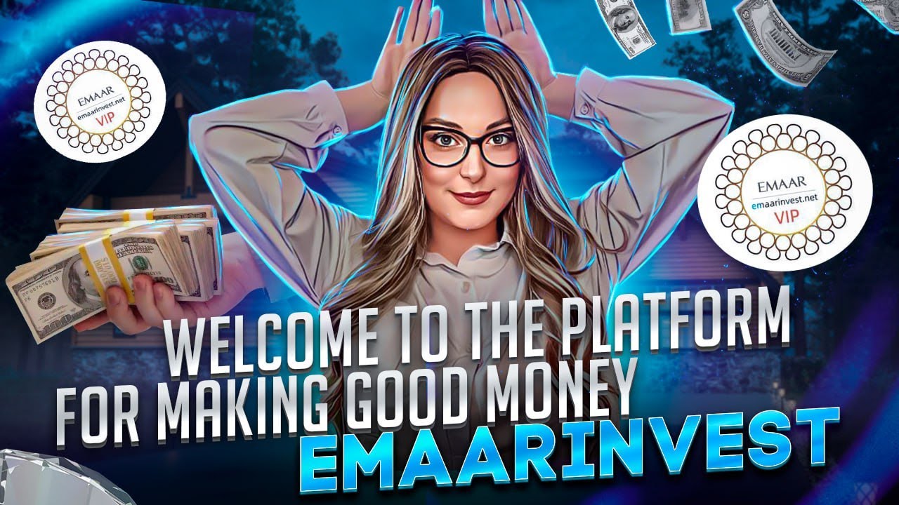 Welcome To The Platform For Making Good Money EmaarInvest YouTube Welcome To The Platform For Making Good Money EmaarInvest YouTube