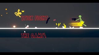 (EPIC) Stick fight: the game montage
