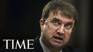 Robert Wilkie Confirmed By Senate To Be Secretary Of Veteran Affairs | TIME
