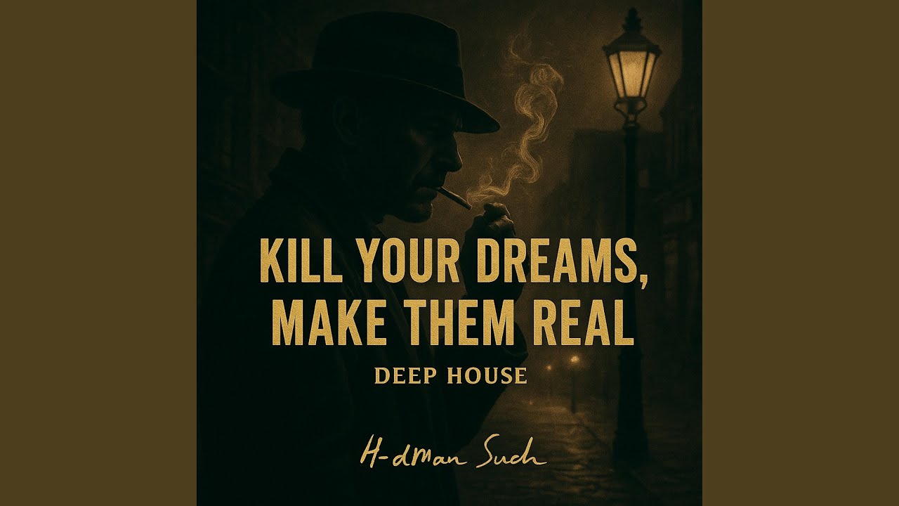 Kill Your Dreams, Make Them Real - YouTube