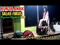 Dijamin Ngakak 🤣🤣 || Kuntilanak Salah Fokus Lihat Celana Sobek || The Ghost is out of Focus