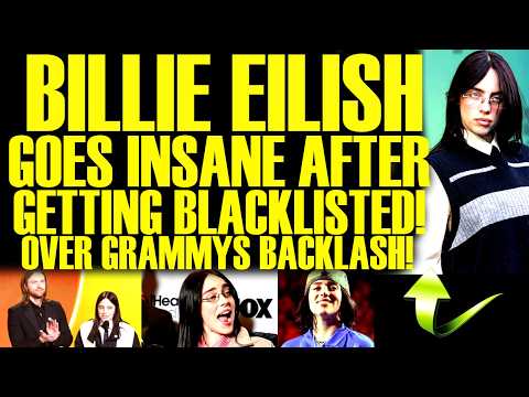 Sylvester Stallone JUST WRECKED Billie Eilish After Stolen Land \u0026 ICE Comments BACKFIRE At Grammys!