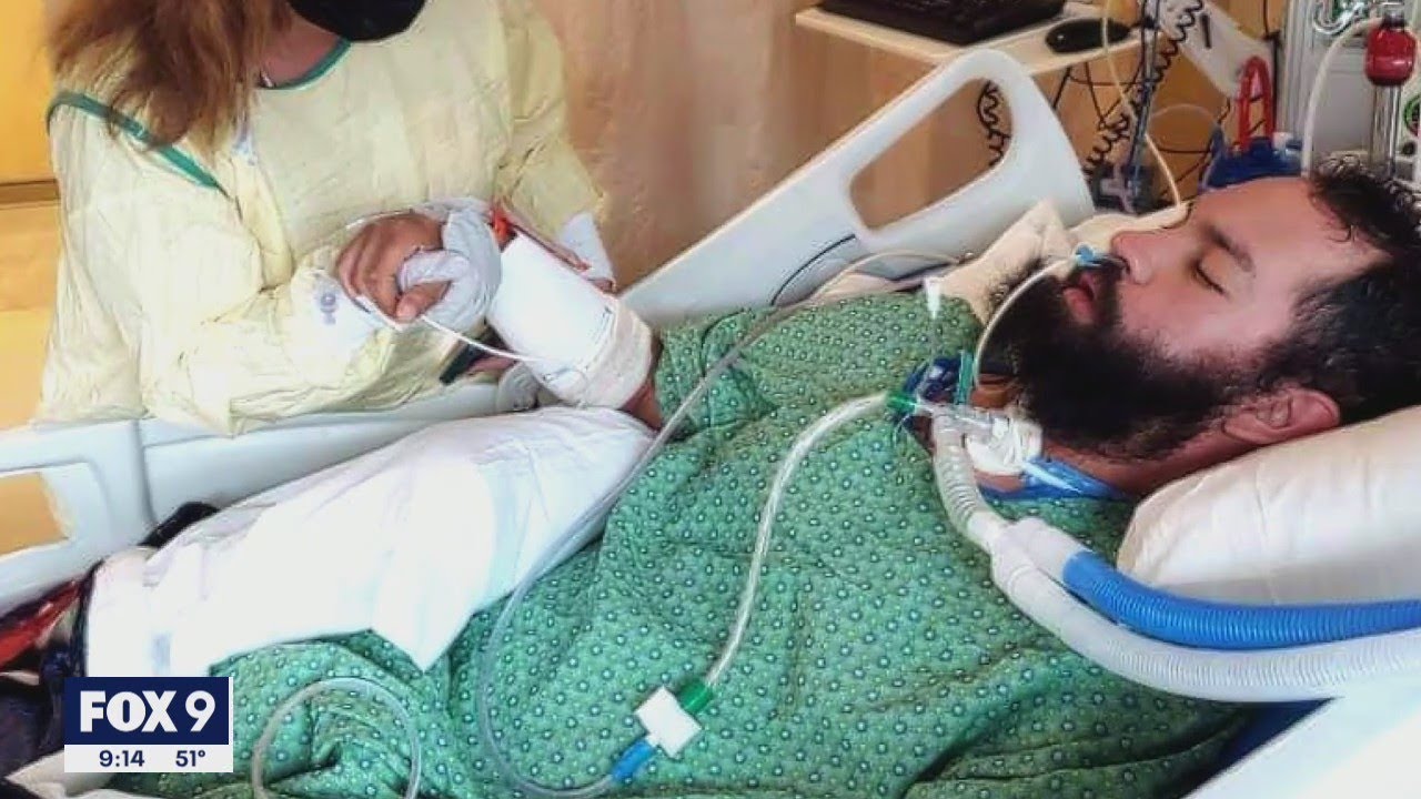 Man survives after being shot 15 times in Minneapolis | FOX 9 - YouTube