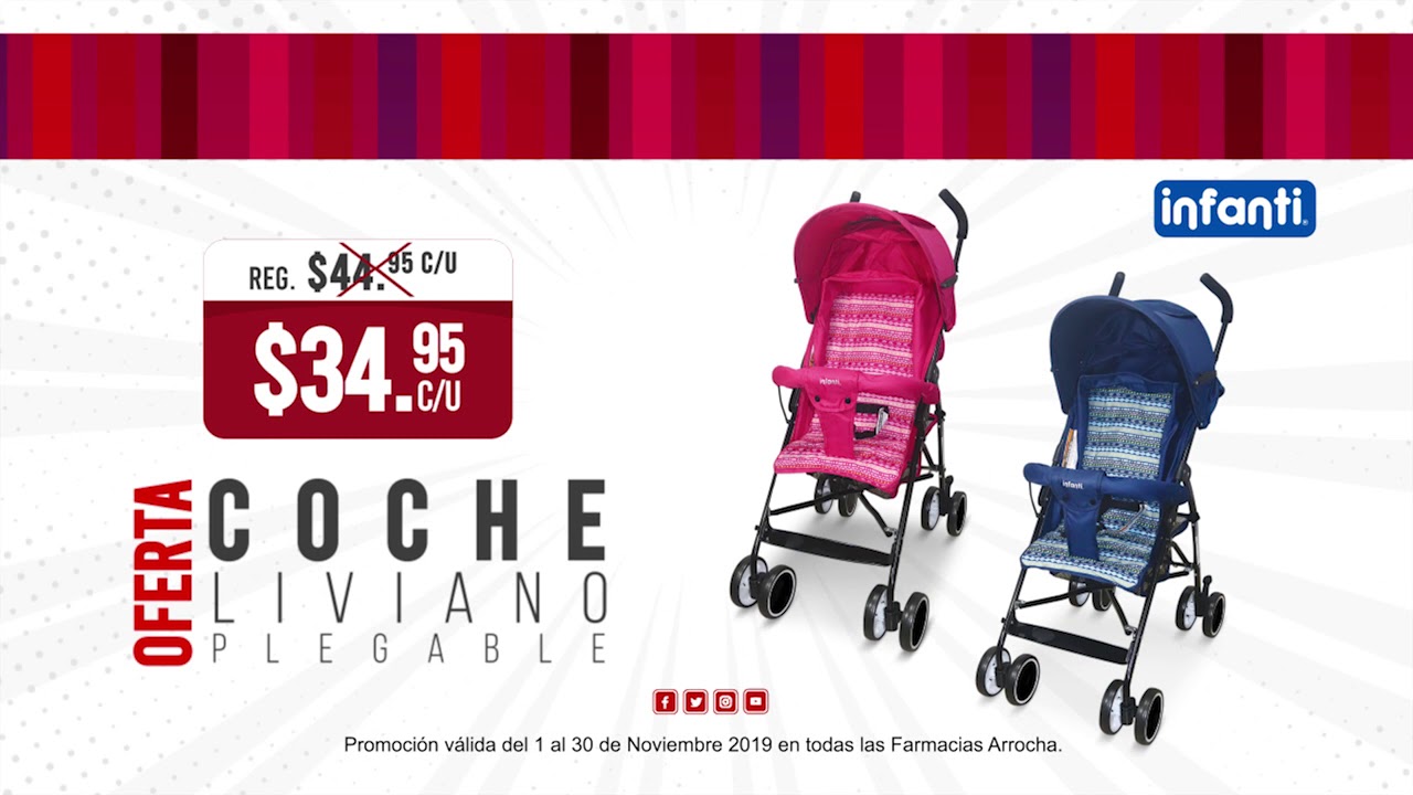 Ofertas Del Departamento De Bebe Noviembre 19 Youtube