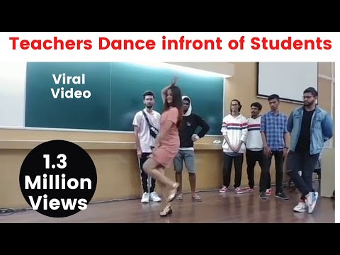 Dance Teacher  ? at iit Bombay