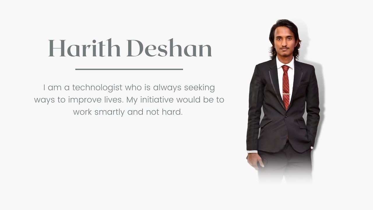 Professional Portfolio