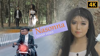 NASONNA || CHAND NINGTHOU || COVER VIDEO || ABINASH & ANZEL
