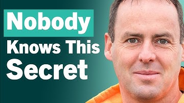 How Breathing Through Your Nose Will Change Your Life with Patrick McKeown