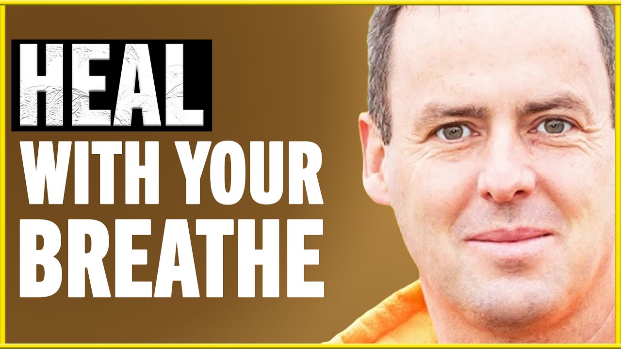 How Breathing Through Your Nose Will Change Your Life with Patrick McKeown