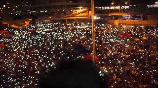 HK Protest  海阔天空