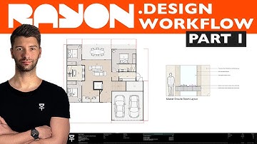 Architects Rayon.design Workflow Part 1