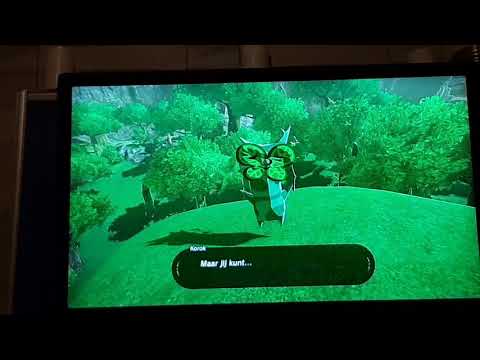 Video: Datamijnwerkers Graven Diep In Zelda: Breath Of The Wild, Creëren Een Enorme Wereldkaart