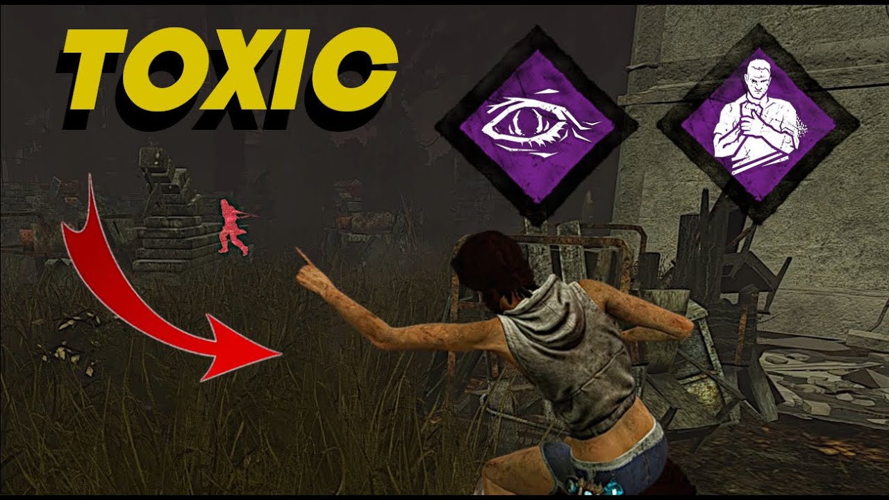 Dead By Daylight Object Of Obsession