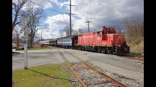 Whippany Railway Museum's Easter Bunny Express