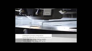 Máy đột TruPunch 2000