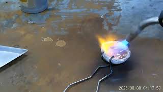 Don't waste your scrap gold: Melt and refine it