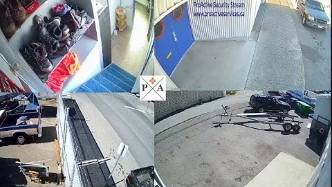 ProActive Services Live Stream