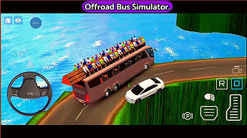 IDBS Bus Simulator| IDBS Offroad Simulator| Bus Driving Game| Multiplayer Games| IDBS Studio Game