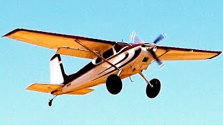 Whiteman Airport Spotting KWHP @LoveJT8D