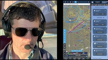 Virtual Copilot Flight Demo: MiraCheck