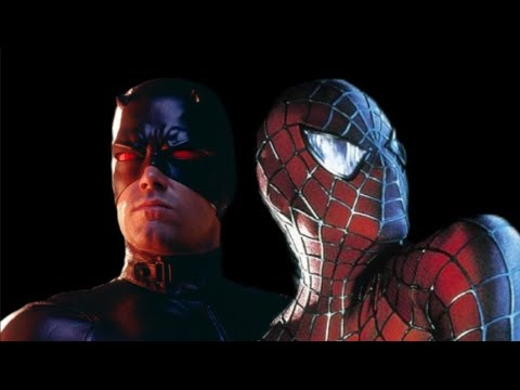 The Calling For You Spider Man 2002 Music Video 2